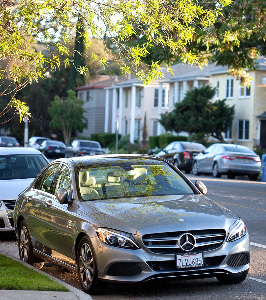 Mercedes Benz 