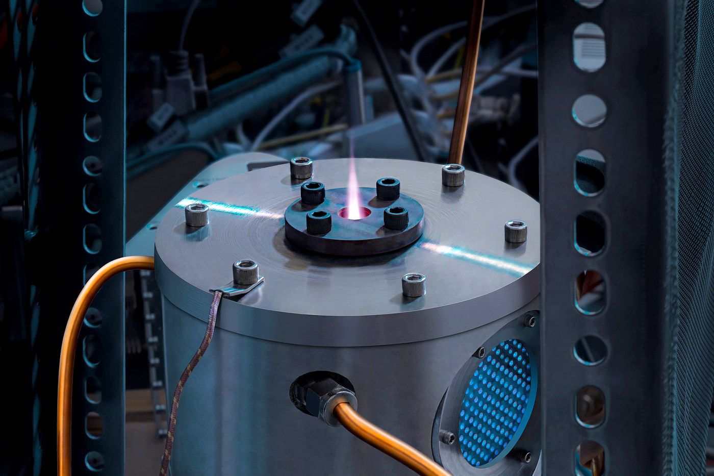 Aerospace startup Momentus: first prototypes of plasma engines for deep space travel