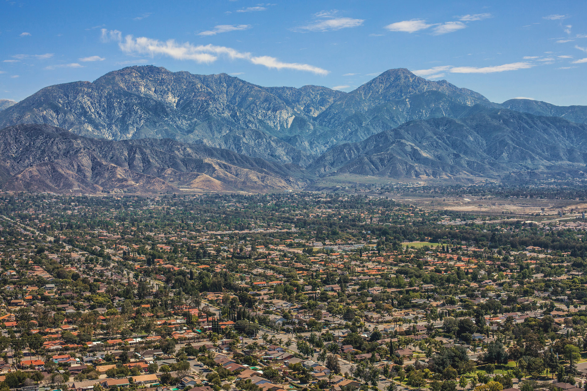 Mt Baldy